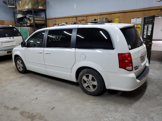 Photo 2 from auction – 2011 DODGE GRAND CARA with VIN 2D4RN5DG9BR756242