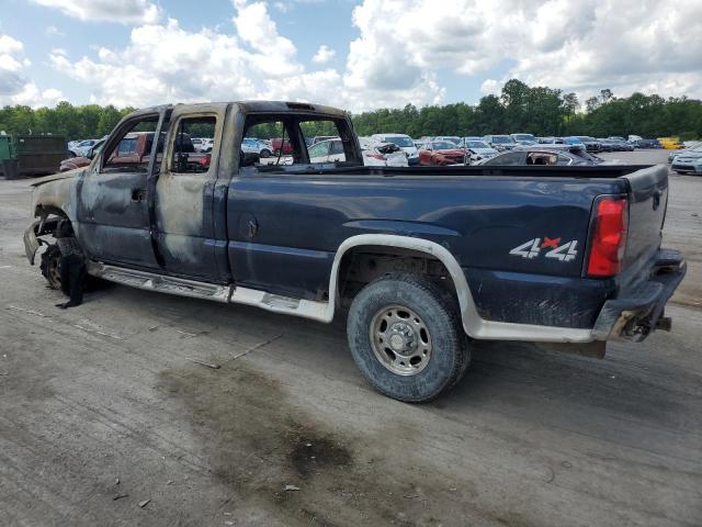 Photo 2 from auction – 2005 CHEVROLET SILVERADO with VIN 1GCHK29U15E246340