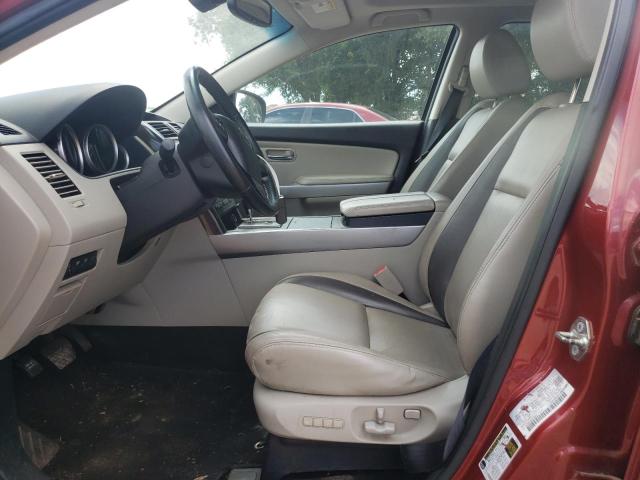 Photo 7 from auction – 2012 MAZDA CX9 with VIN JM3TB2DA9C0336487