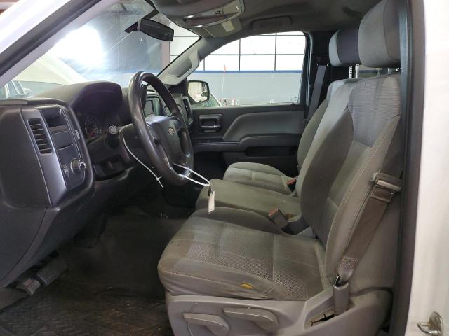 Photo 7 from auction – 2016 CHEVROLET SILVERADO with VIN 1GCNCNEH0GZ409307