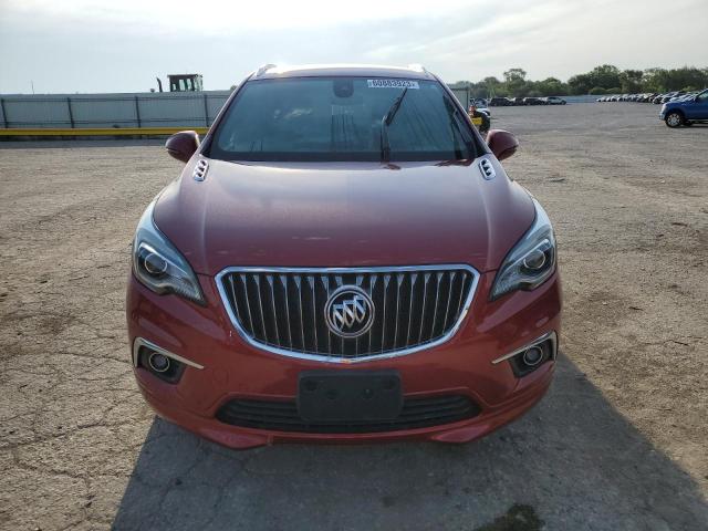 Photo 5 from auction – 2016 BUICK ENVISION P with VIN LRBFXESX1GD174643