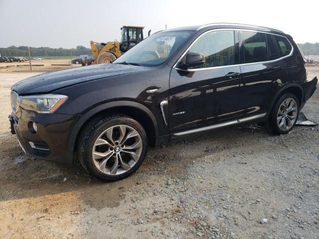 Photo 1 from auction – 2016 BMW X3 XDRIVE2 with VIN 5UXWX9C57G0D88423