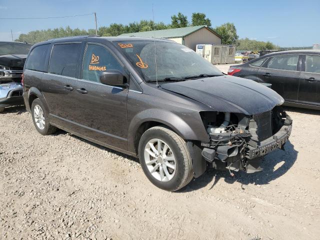 Photo 4 from auction – 2019 DODGE GRAND CARA with VIN 2C4RDGCG8KR563271