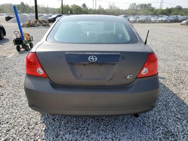 Photo 6 from auction – 2006 TOYOTA SCION TC with VIN JTKDE177860071153