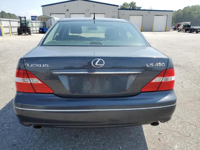 Photo 6 from auction – 2005 LEXUS LS 430 with VIN JTHBN36F850176985