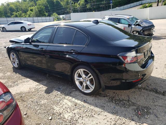 Photo 2 from auction – 2014 BMW 328 D XDRI with VIN WBA3D5C52EKX99083