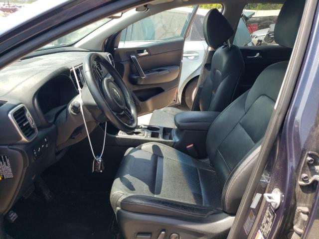 Photo 7 from auction – 2017 KIA SPORTAGE E with VIN KNDPN3AC8H7284569