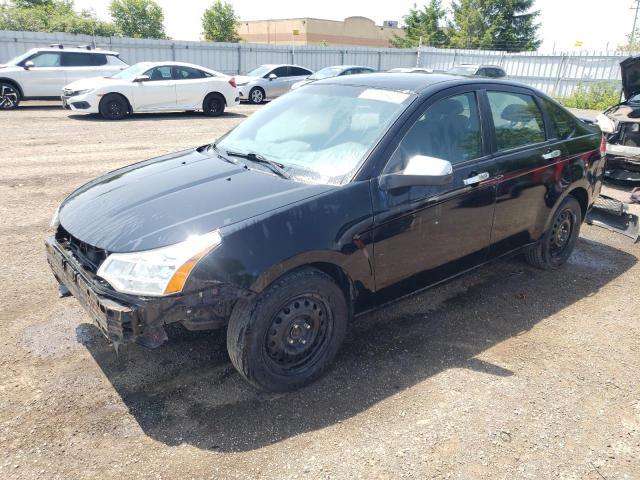 FORD FOCUS SE 2011 with VIN 1FAHP3FN9BW170785 - Photo from auction