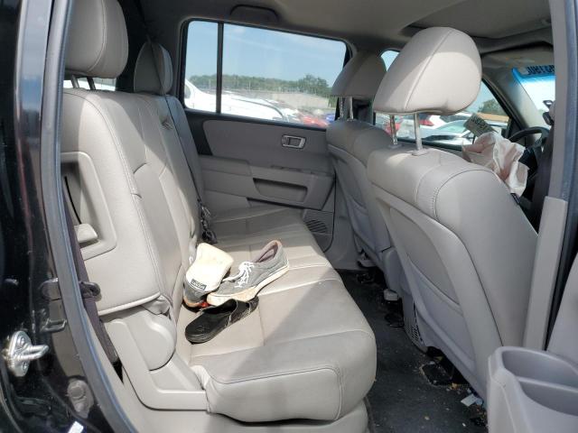Photo 11 from auction – 2012 HONDA PILOT EXLN with VIN 5FNYF3H74CB006572