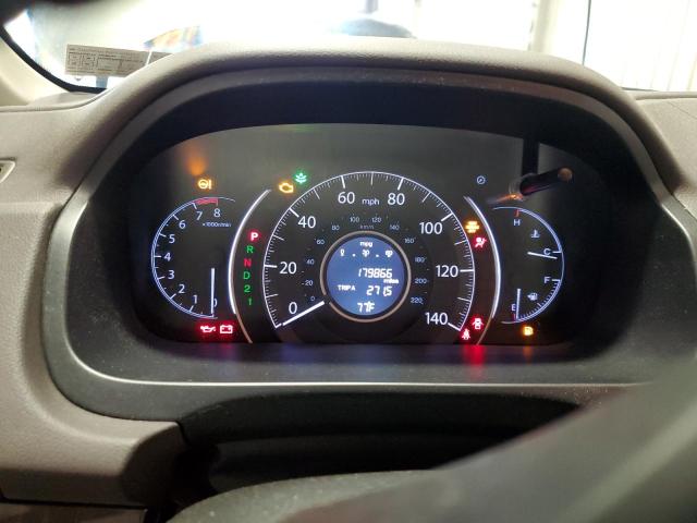 Photo 9 from auction – 2012 HONDA CR-V EXL with VIN JHLRM4H72CC016162