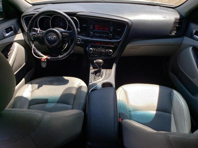 Photo 8 from auction – 2015 KIA OPTIMA EX with VIN 5XXGN4A77FG431672