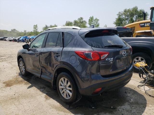 Photo 2 from auction – 2016 MAZDA CX-5 TOURI with VIN JM3KE4CY8G0795108
