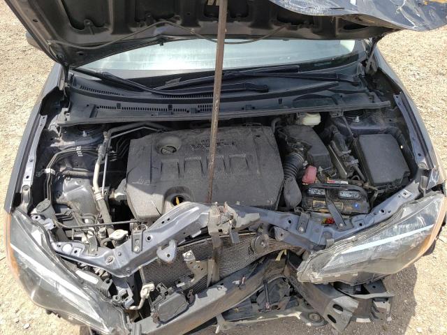 Photo 11 from auction – 2018 TOYOTA COROLLA L with VIN 5YFBURHEXJP763975