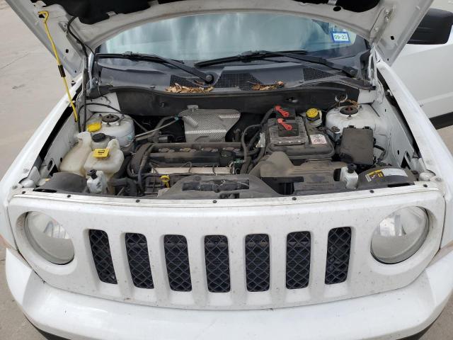 Photo 11 from auction – 2015 JEEP PATRIOT SP with VIN 1C4NJPBA3FD285442