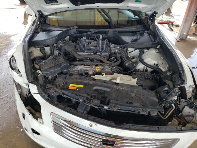 Photo 11 from auction – 2008 INFINITI G35 with VIN JNKBV61E48M211387