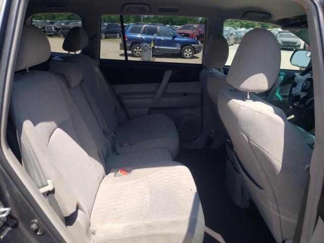 Photo 11 from auction – 2011 TOYOTA HIGHLANDER with VIN 5TDBK3EH1BS067872