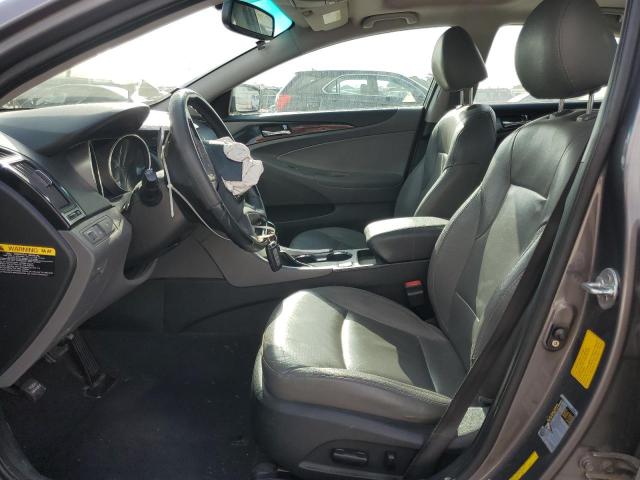 Photo 7 from auction – 2011 HYUNDAI SONATA SE with VIN 5NPEC4AB0BH298754