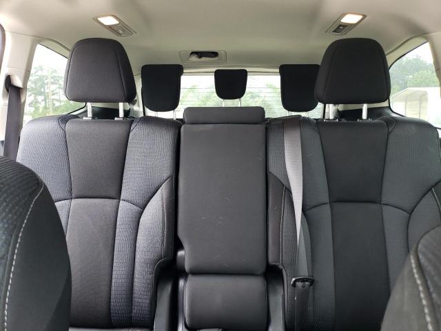 Photo 10 from auction – 2022 SUBARU ASCENT PRE with VIN 4S4WMABD4N3435643