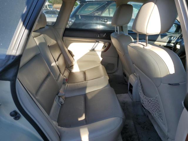 Photo 10 from auction – 2006 SUBARU LEGACY OUT with VIN 4S4BP86C064310098