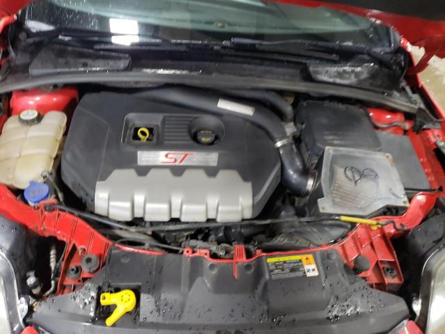 Photo 11 from auction – 2013 FORD FOCUS ST with VIN 1FADP3L9XDL156789