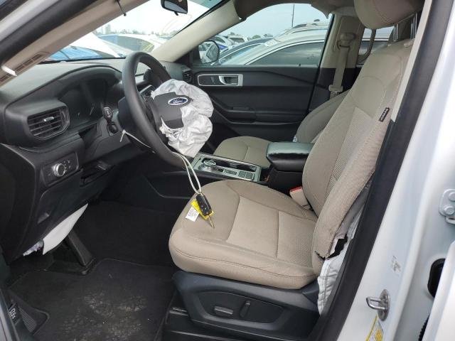 Photo 7 from auction – 2021 FORD EXPLORER with VIN 1FMSK7BH9MGA68238