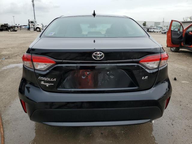 Photo 6 from auction – 2020 TOYOTA COROLLA LE with VIN 5YFEPRAE6LP119066