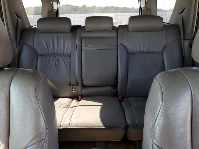 Photo 10 from auction – 2005 TOYOTA 4RUNNER SR with VIN JTEZU14R550057436