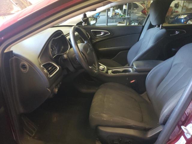 Photo 7 from auction – 2016 CHRYSLER 200 LIMITE with VIN 1C3CCCAB2GN137738