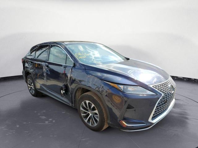 Фото 4 с аукциона – 2021 LEXUS RX 350 BAS с VIN 2T2AZMAA7MC197202