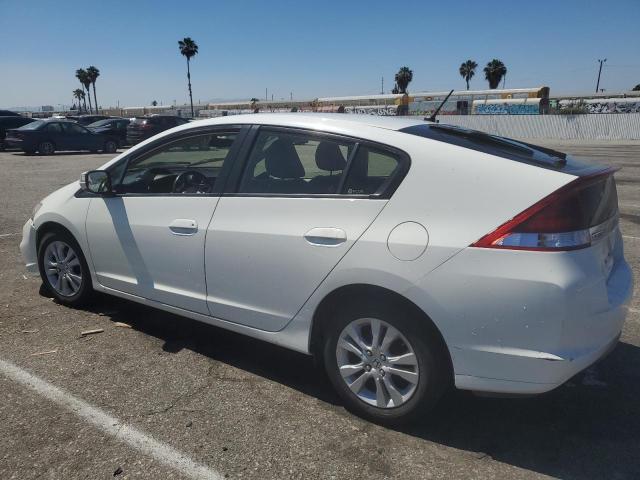 Photo 2 from auction – 2013 HONDA INSIGHT EX with VIN JHMZE2H73DS000606