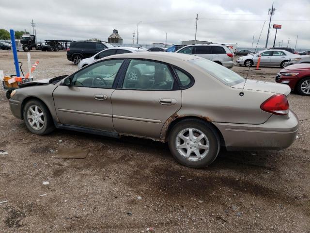 Photo 2 from auction – 2007 FORD TAURUS SEL with VIN 1FAFP56U37A137411