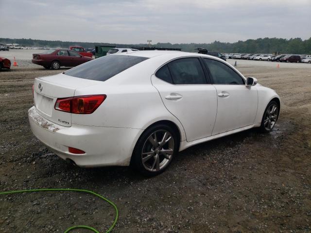 Photo 3 from auction – 2009 LEXUS IS 250 with VIN JTHBK262X92092306