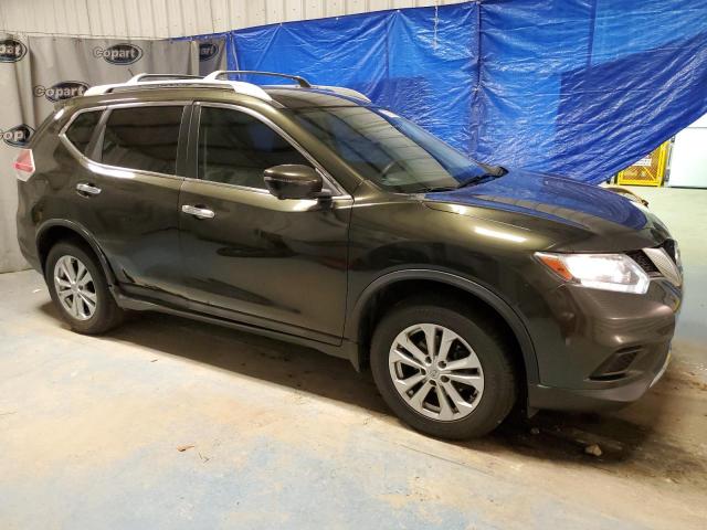 Photo 4 from auction – 2016 NISSAN ROGUE S with VIN 5N1AT2MT1GC846914