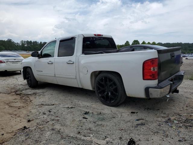 Photo 2 from auction – 2013 CHEVROLET SILVERADO with VIN 3GCPCSE03DG125473