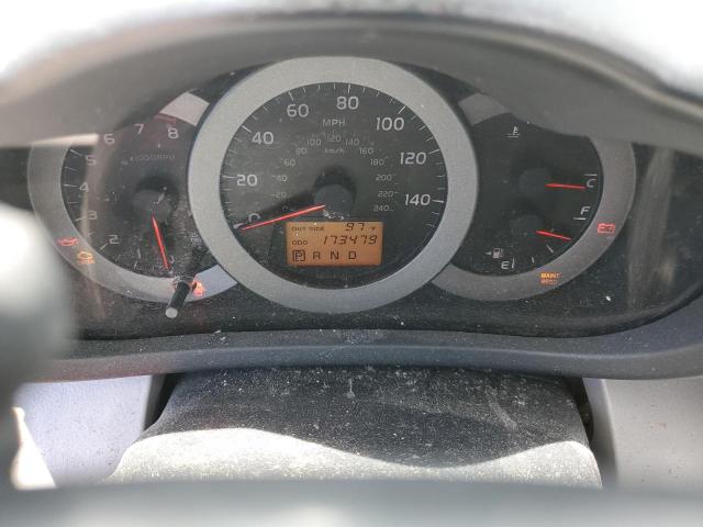Photo 9 from auction – 2008 TOYOTA RAV4 LIMIT with VIN JTMZK31V985020484