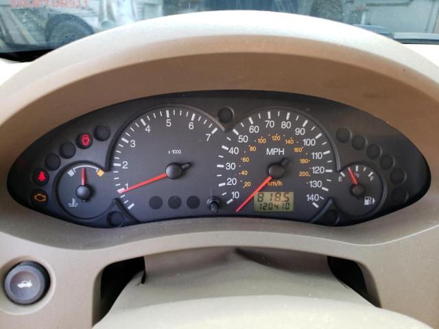 Photo 9 from auction – 2007 FORD FOCUS ZX4 with VIN 1FAFP34N97W309735