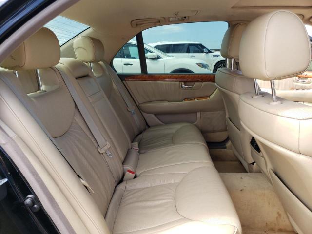 Photo 10 from auction – 2005 LEXUS LS 430 with VIN JTHBN36FX55017047