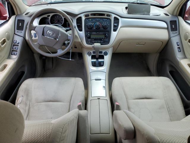 Фото 8 с аукциона – 2005 TOYOTA HIGHLANDER с VIN JTEDP21A350075794