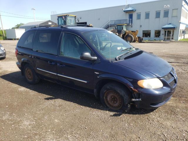 Photo 4 from auction – 2004 DODGE CARAVAN SE with VIN 1D4GP25R84B588594