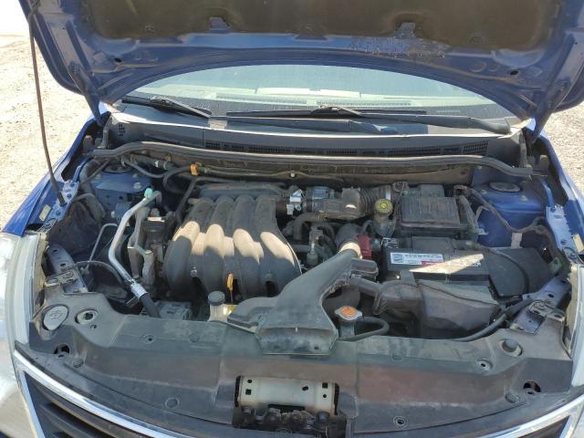 Photo 11 from auction – 2012 NISSAN VERSA S with VIN 3N1BC1CP1CK205261