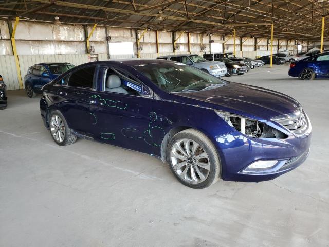 Photo 4 from auction – 2011 HYUNDAI SONATA SE with VIN 5NPEC4AC4BH043663