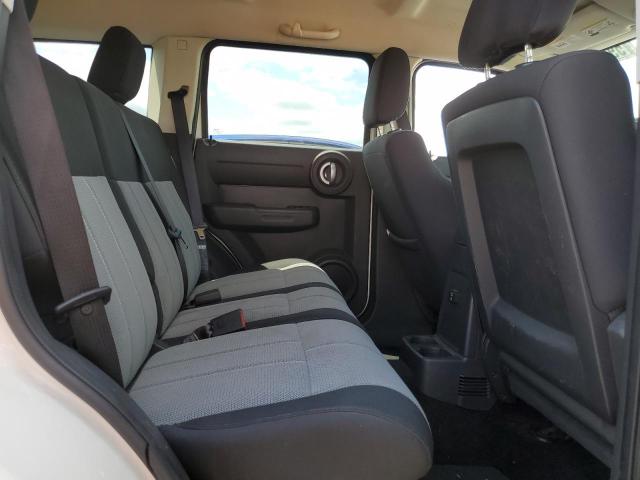 Photo 11 from auction – 2008 DODGE NITRO SXT with VIN 1D8GU28K88W121258