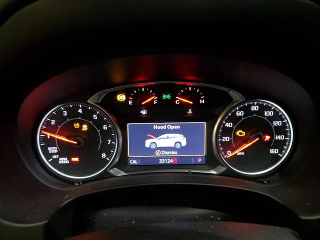 Photo 9 from auction – 2020 GMC TERRAIN SL with VIN 3GKALVEVXLL200151