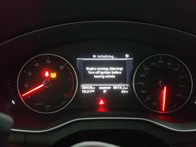 Photo 9 from auction – 2018 AUDI Q5 PREMIUM with VIN WA1BNAFY4J2107906