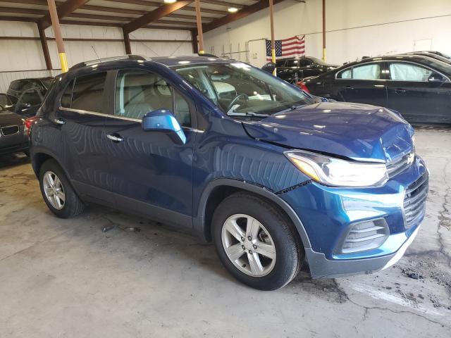 Photo 4 from auction – 2019 CHEVROLET TRAX 1LT with VIN 3GNCJLSB7KL365718
