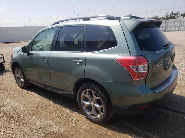 Снимка 2 от търг – 2016 SUBARU FORESTER 2 с VIN JF2SJCXC6GH437750