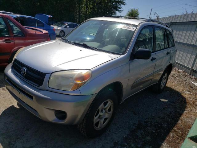 TOYOTA RAV4 2005 with VIN JTEGD20V050077626 - Photo from auction