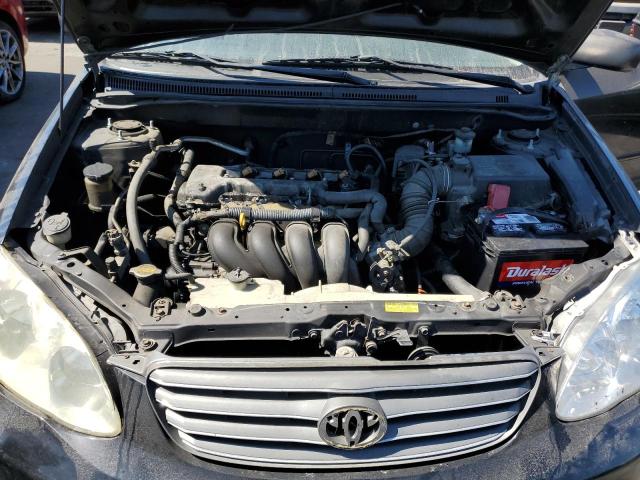Photo 11 from auction – 2003 TOYOTA COROLLA CE with VIN 1NXBR32E73Z111422