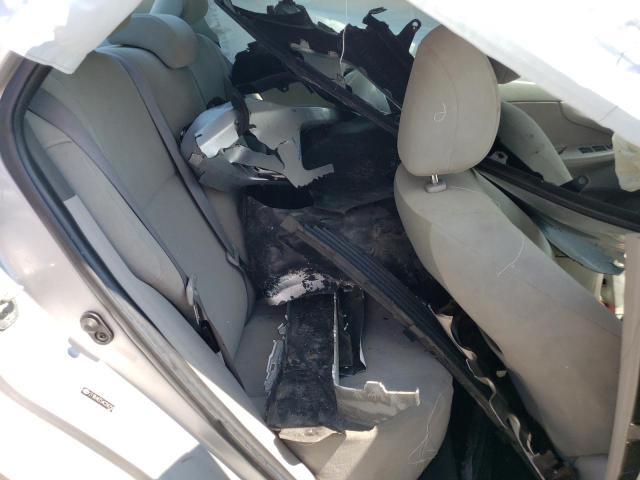 Photo 10 from auction – 2010 TOYOTA COROLLA BA with VIN 2T1BU4EE5AC256750