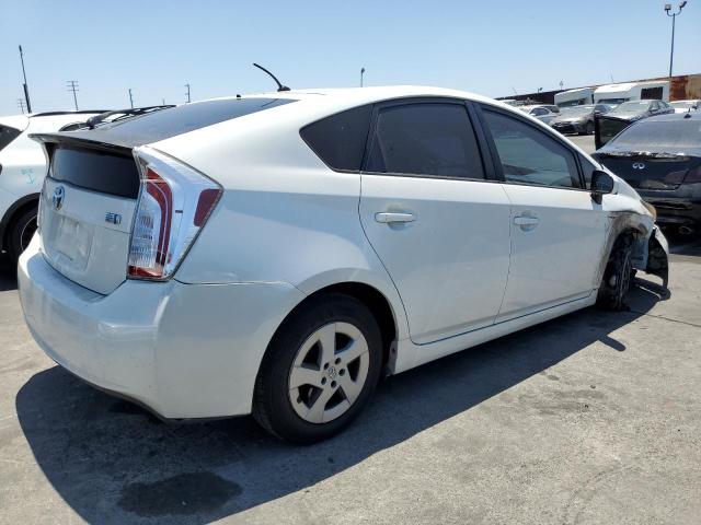 Photo 3 from auction – 2013 TOYOTA PRIUS with VIN JTDKN3DU3D1721759